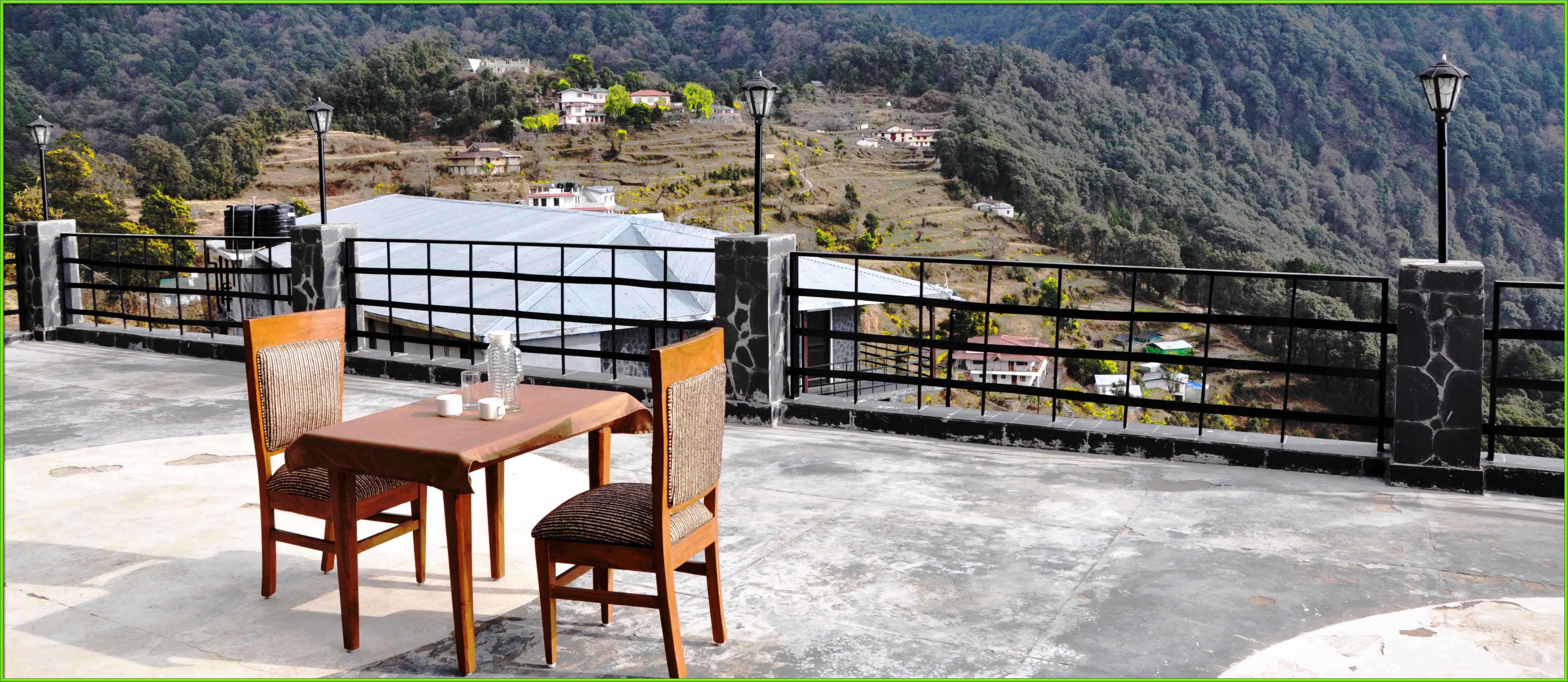 Best Family Resorts in nainital with deluxe and luxury amenities in your pocket budget