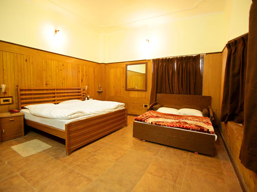 Nainital hotels and resorts